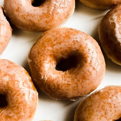 Yeast Donuts (old fashioned)